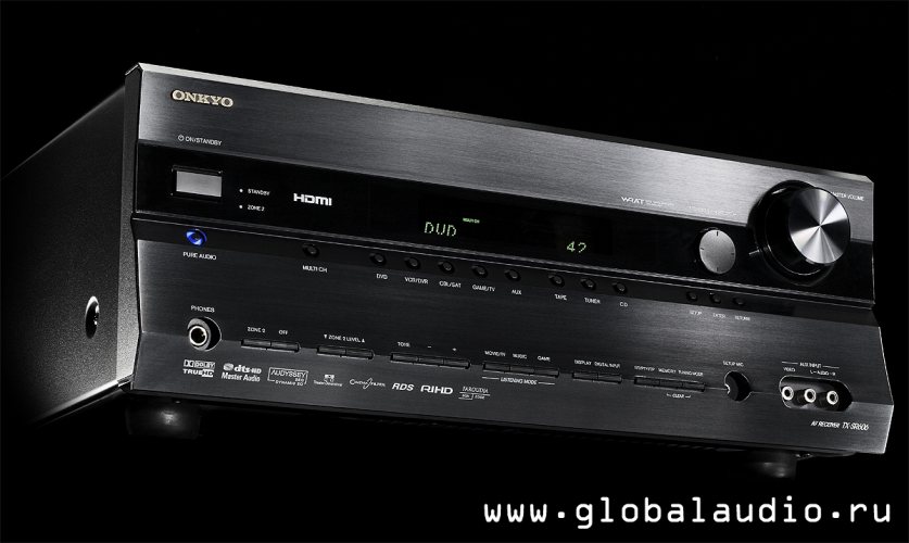 Onkyo TX-SR606E